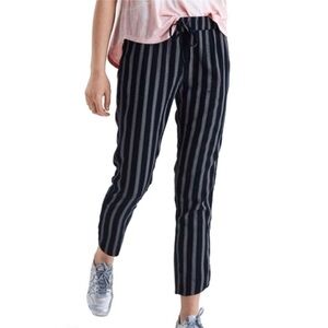 American Eagle Striped Pants